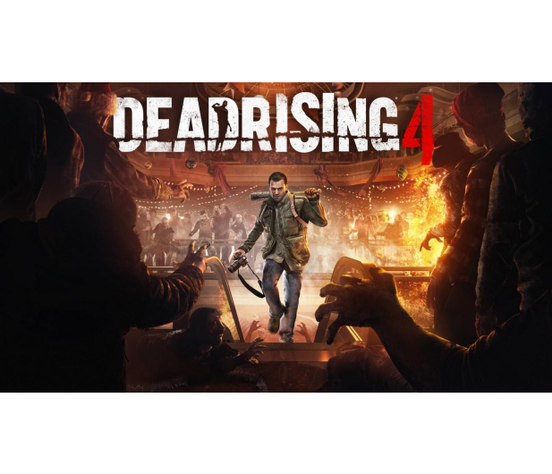 Microsoft DEAD RISING 4 - 338610 - zdjęcie 2